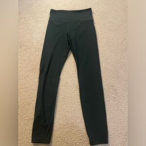 Athleta Ultra High Rise Elation Tights in Black